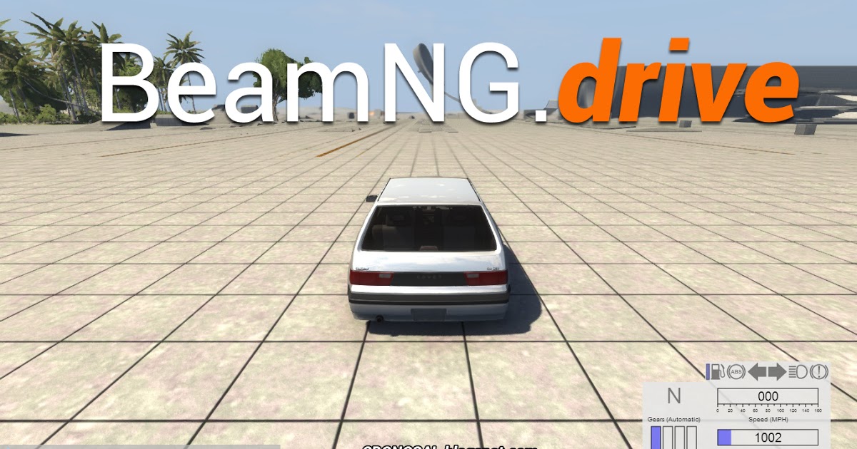 beamng drive tech demo free download